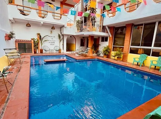 Hotel Casa De La Palma Bed & Breakfast