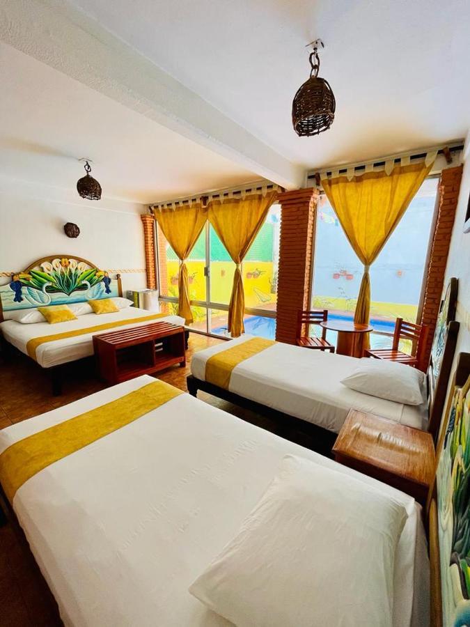 Casa De La Palma Hotel Zihuatanejo