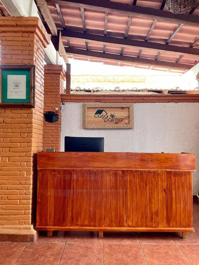 Hotel Casa De La Palma 2*