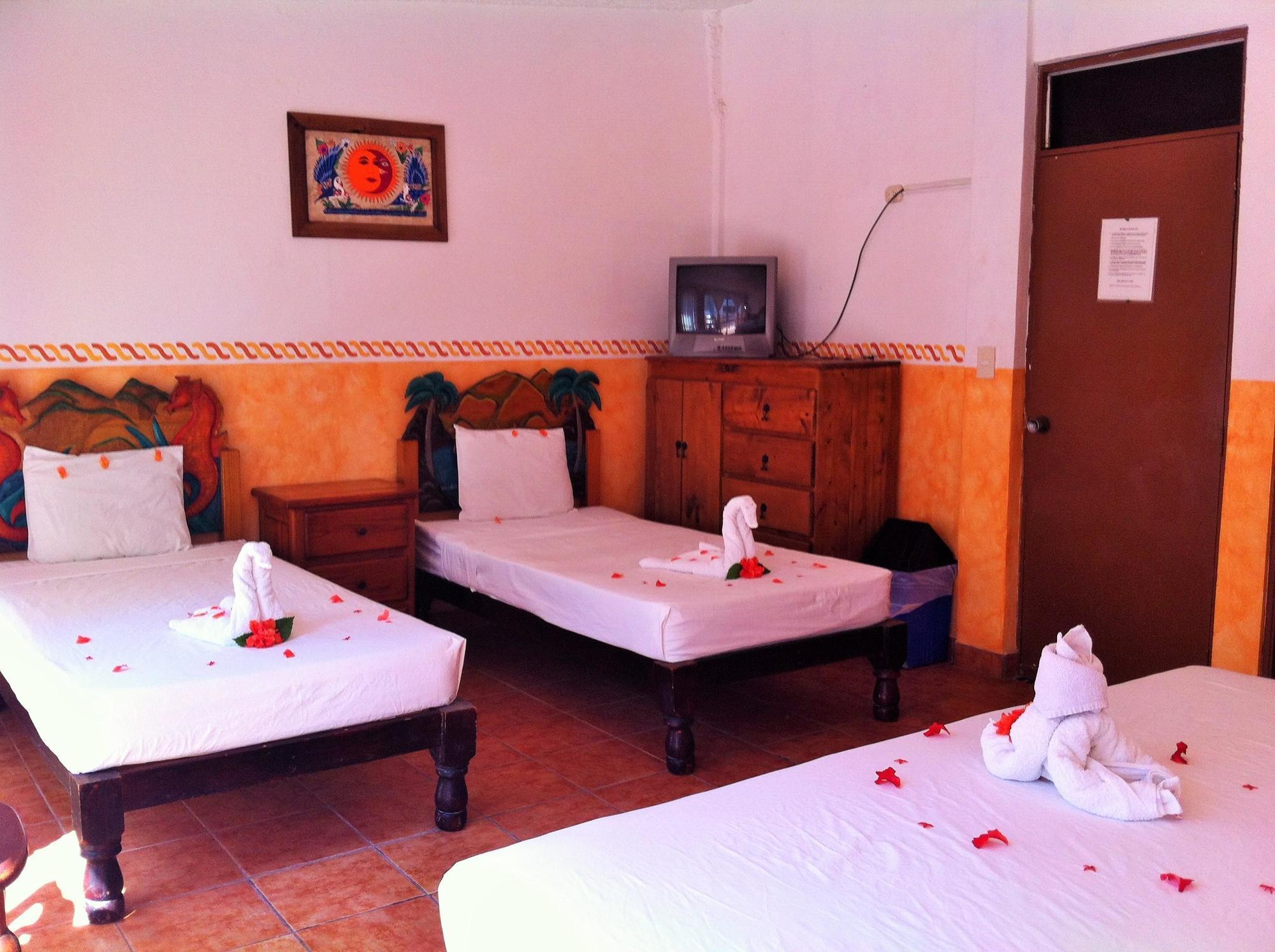 Casa De La Palma Hotel 2*