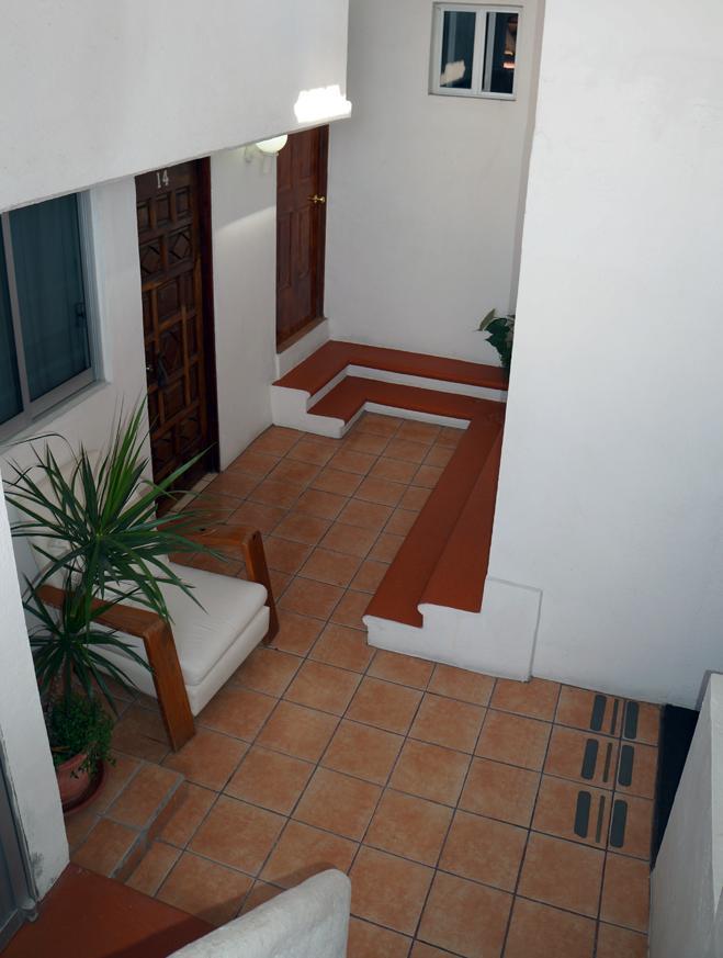 Hotel Casa De La Palma Zihuatanejo