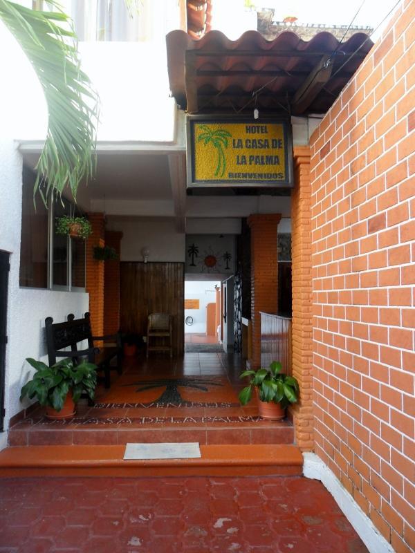 Casa De La Palma 2*