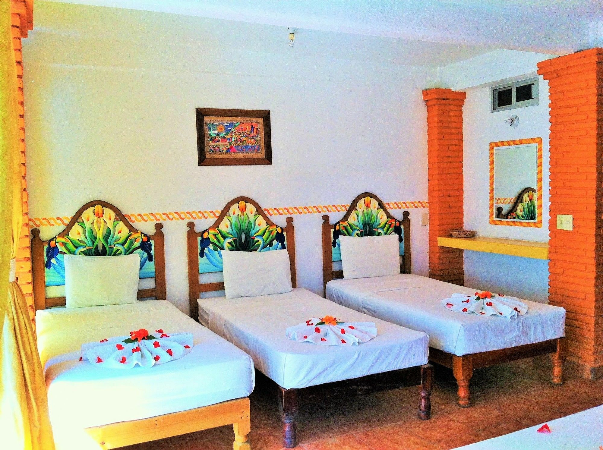 Casa De La Palma Hotel Zihuatanejo