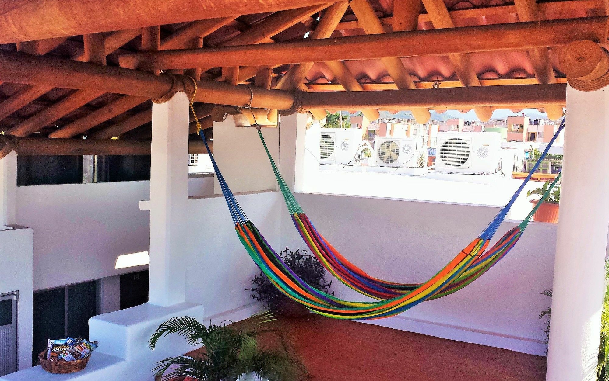 Casa De La Palma Hotel Zihuatanejo